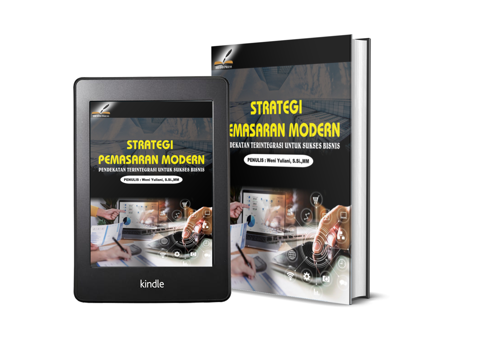Strategi Pemasaran Modern