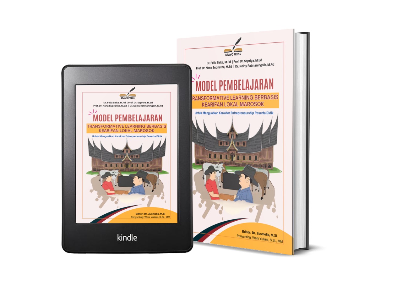 MODEL PEMBELAJARAN TRANSFORMATIVE LEARNING BERBASIS KEARIFAN LOKAL MAROSOK