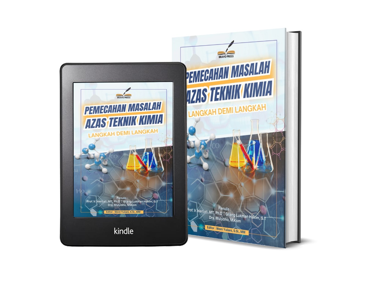 Pemecahan Masalah Azas Teknik Kimia : Langkah Demi Langkah