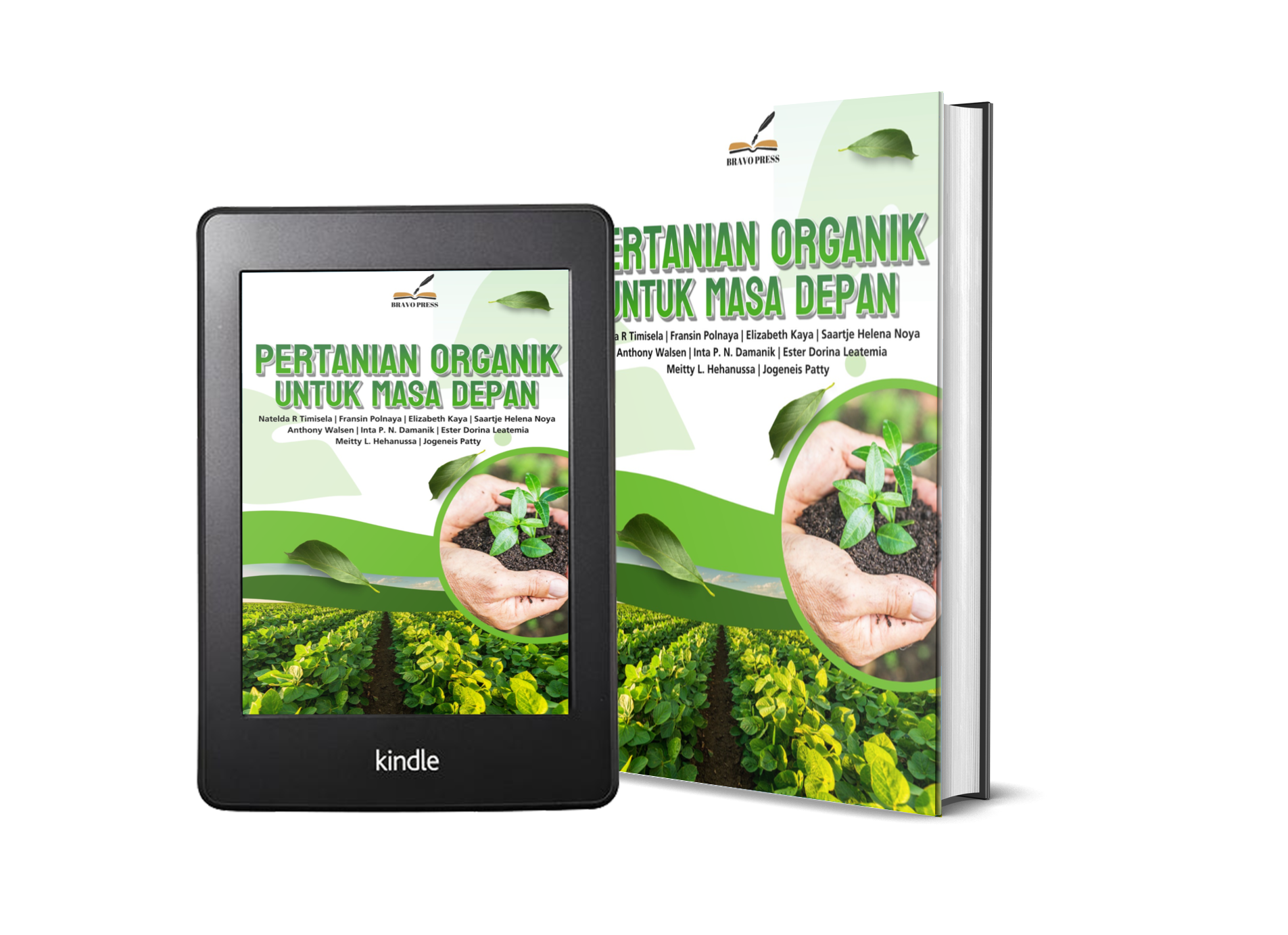 PERTANIAN ORGANIK UNTUK MASA DEPAN