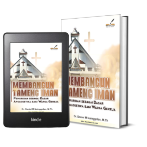 MEMBANGUN TAMENG IMAN: Pemuridan sebagai Dasar Apologetika bagi Warga Gereja