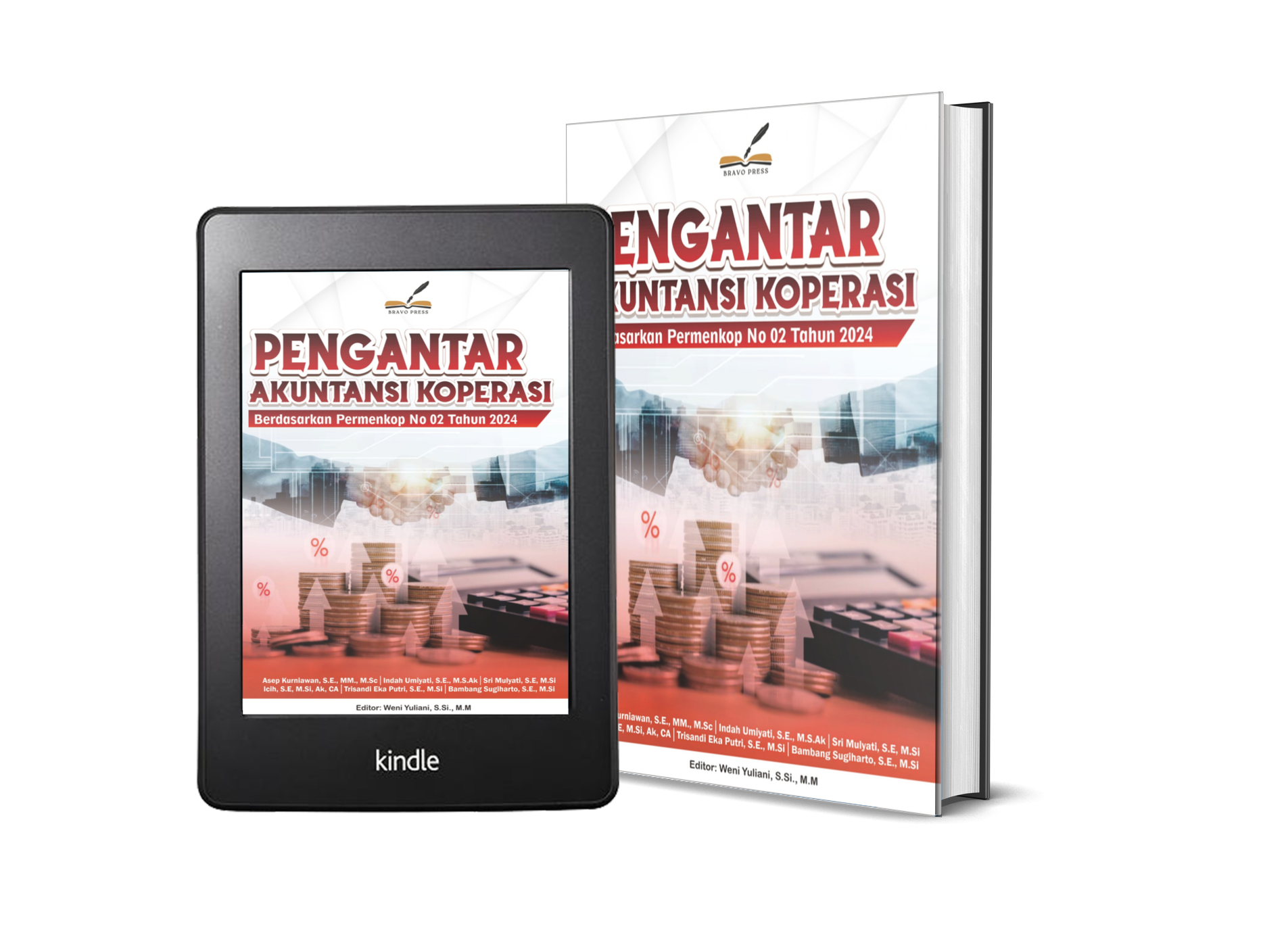 PENGANTAR AKUNTANSI KOPERASI BERDASARKAN PERMENKOP NO. 02 Tahun 2024