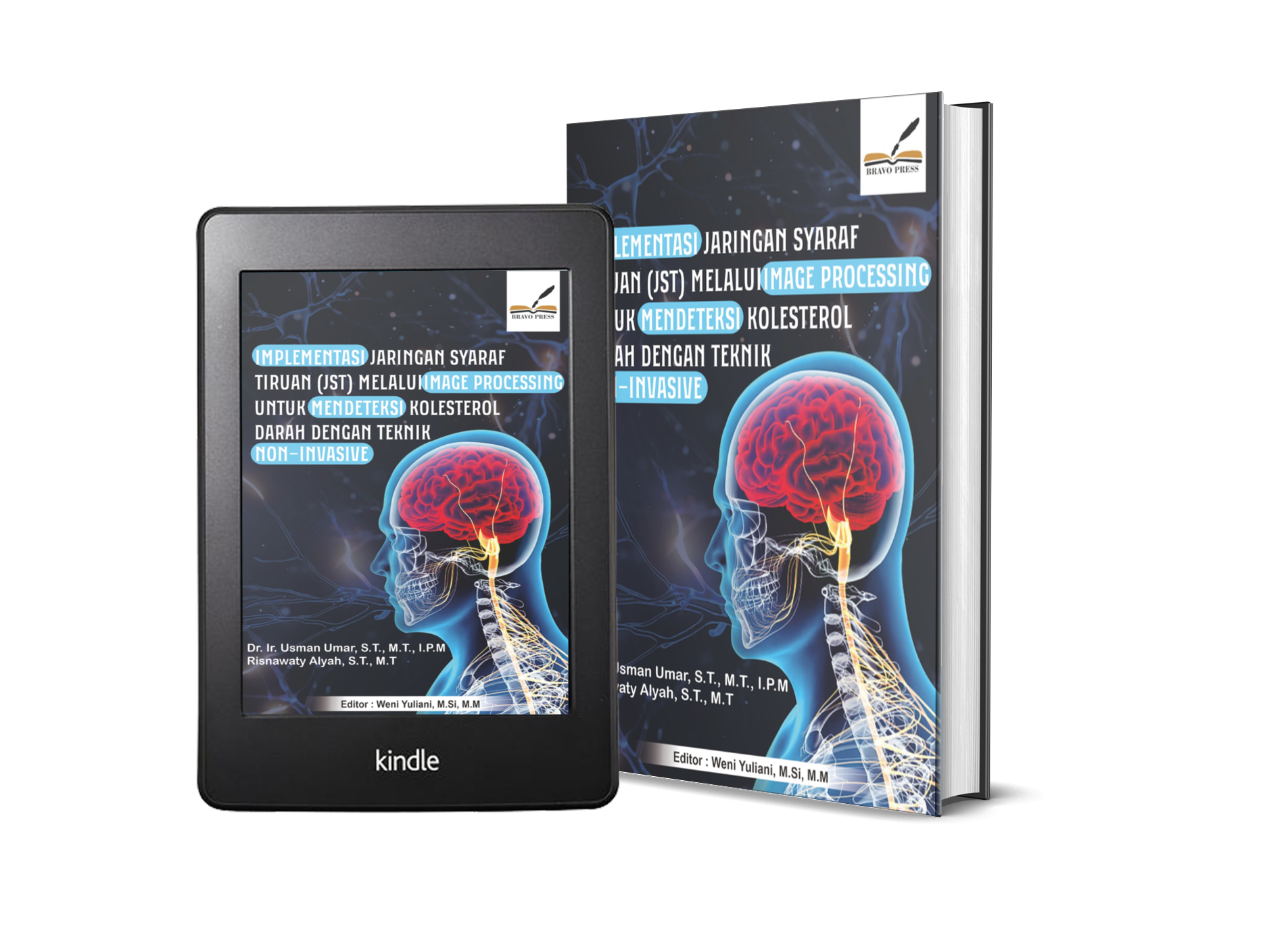 IMPLEMENTASI JARINGAN SYARAF TIRUAN (JST) MELALUI IMAGE PROCESSING UNTUK MENDETEKSI KOLESTEROL DARAH DENGAN TEKNIK NON-INVASIVE