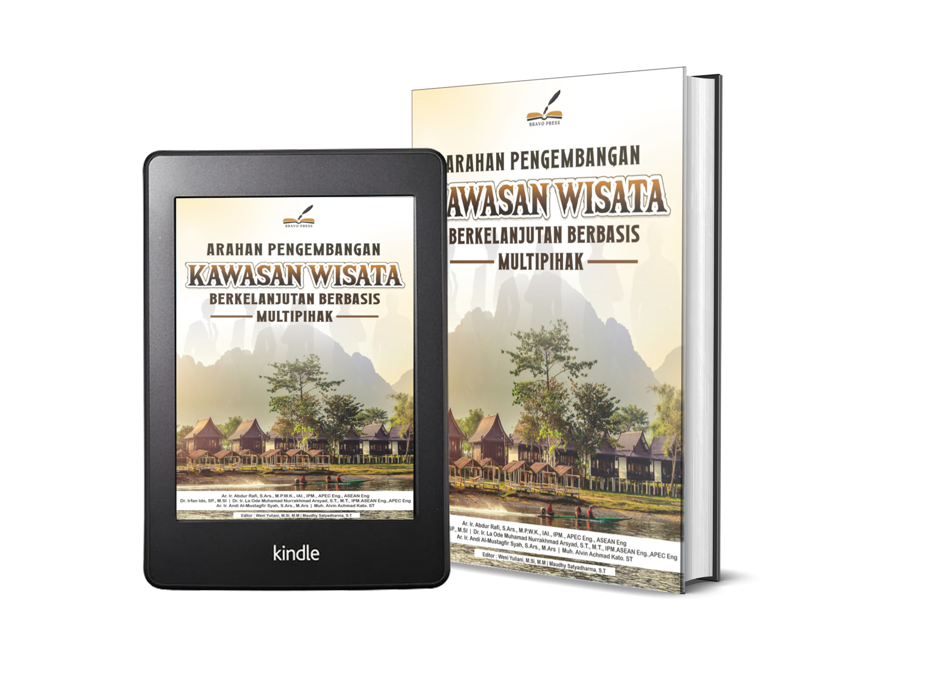ARAHAN PENGEMBANGAN KAWASAN WISATA BERKELANJUTAN BERBASIS MULTIPIHAK