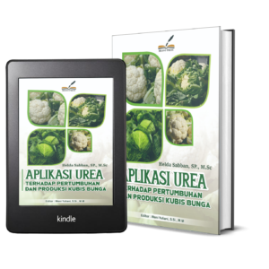 APLIKASI UREA TERHADAP PERTUMBUHAN DAN PRODUKSI KUBIS BUNGA