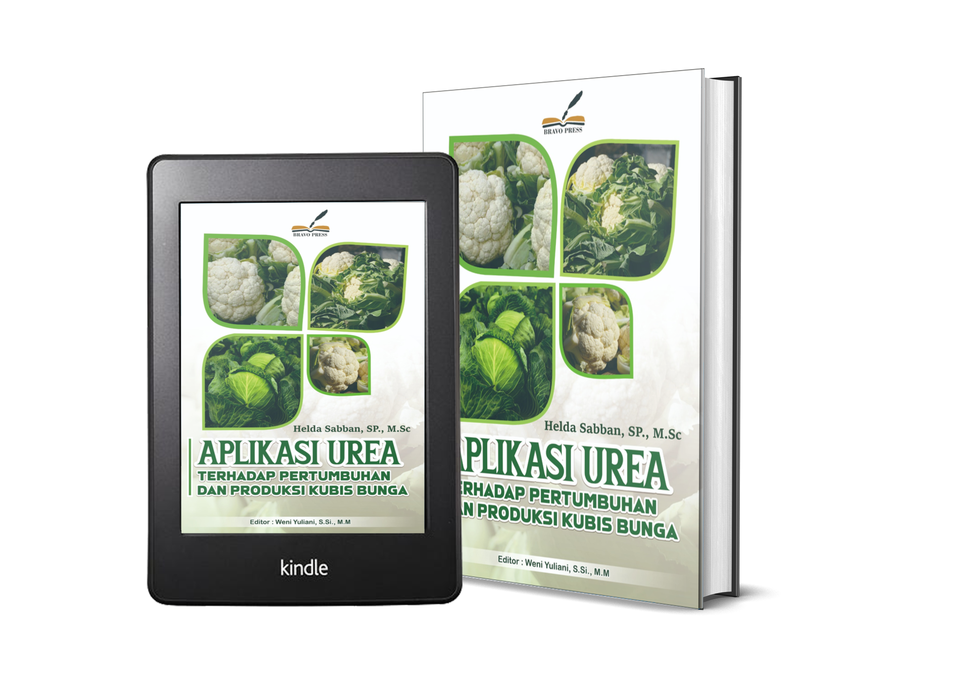 APLIKASI UREA TERHADAP PERTUMBUHAN DAN PRODUKSI KUBIS BUNGA