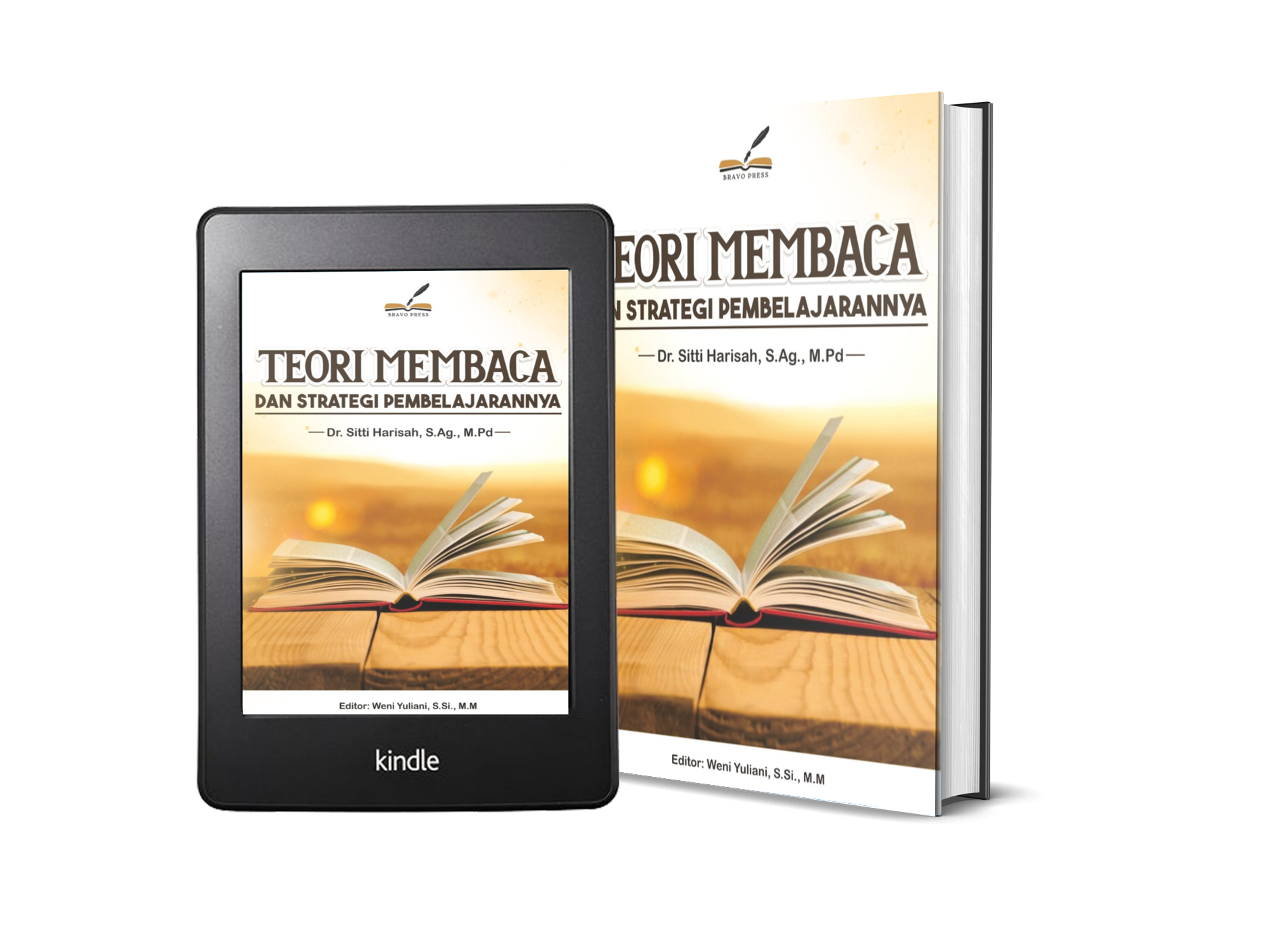 TEORI MEMBACA DAN STRATEGI PEMBELAJARANNYA