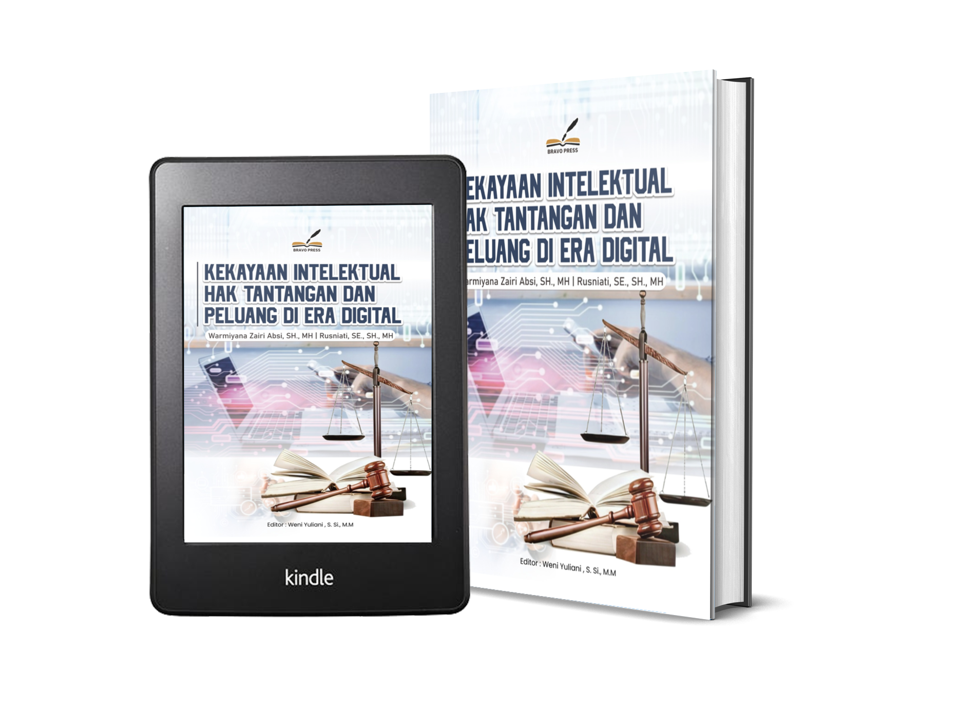 KEKAYAAN INTELEKTUAL HAK, TANTANGAN, DAN PELUANG DI ERA DIGITAL
