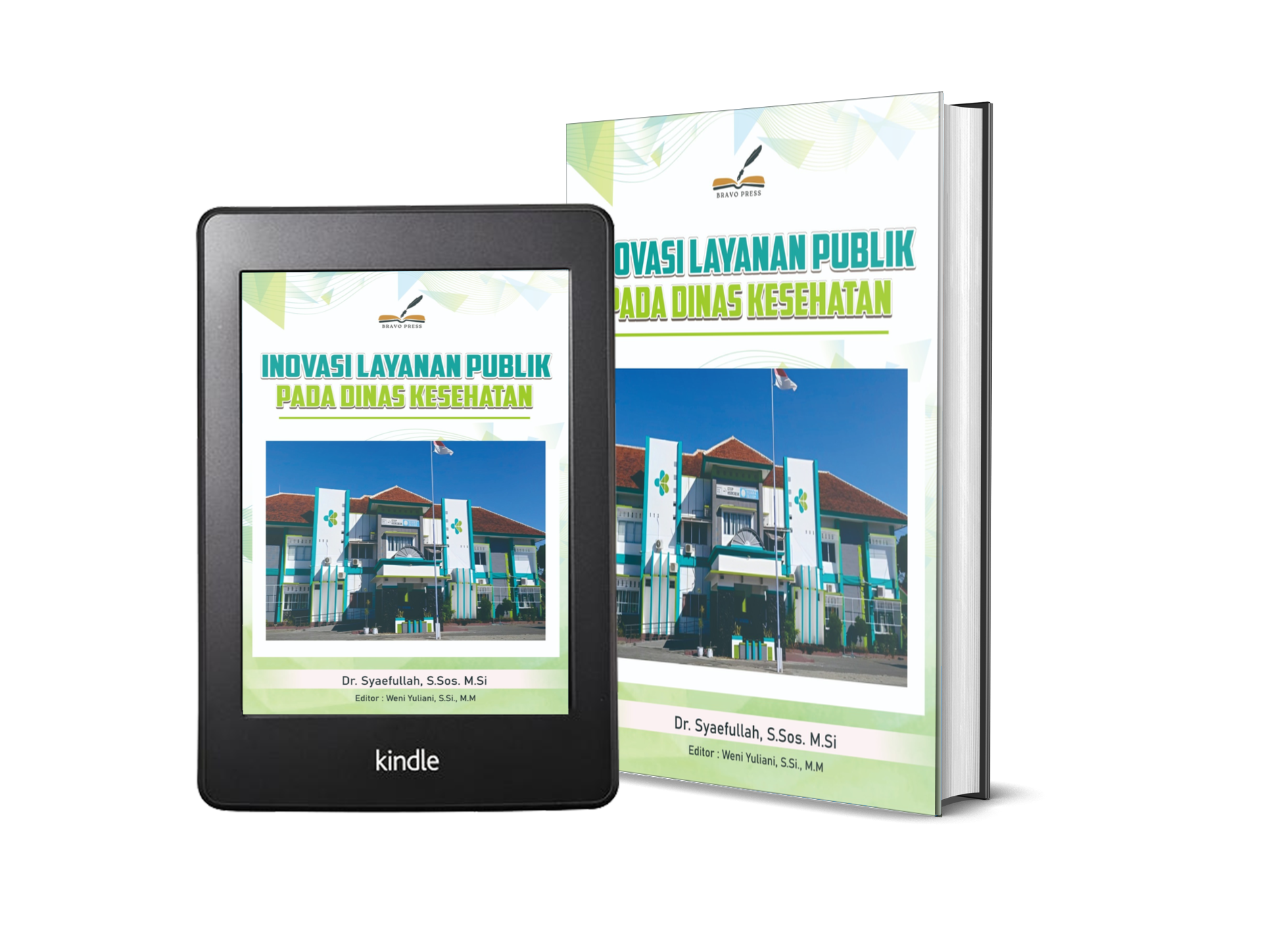 INOVASI LAYANAN PUBLIK PADA DINAS KESEHATAN