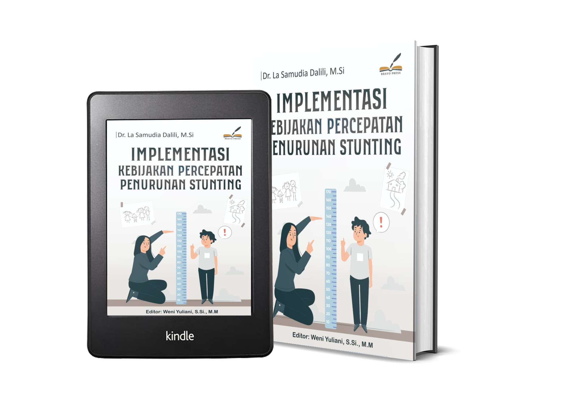 IMPLEMENTASI KEBIJAKAN PERCEPATAN PENURUNAN STUNTING