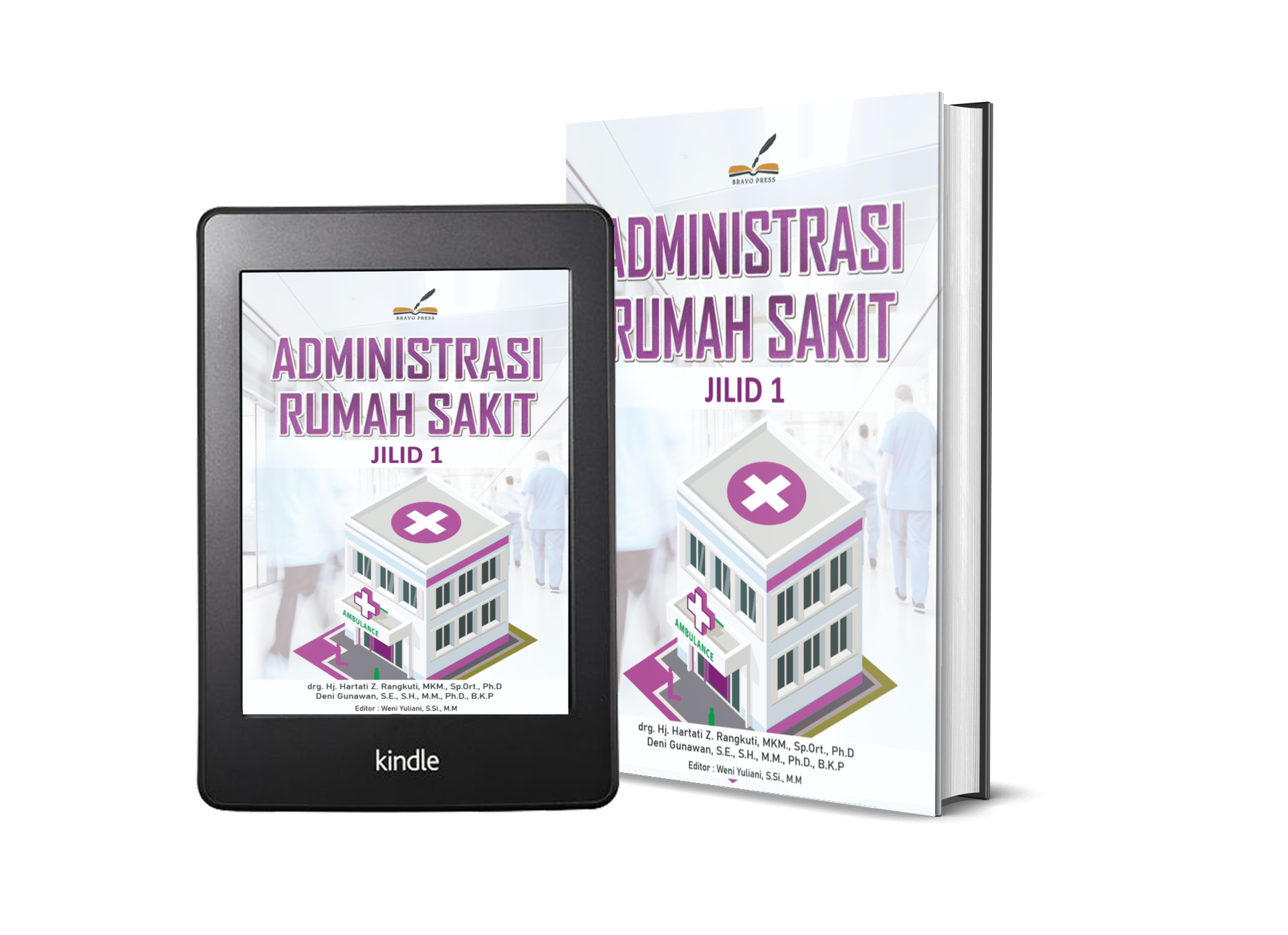 ADMINISTRASI RUMAH SAKIT JILID 1
