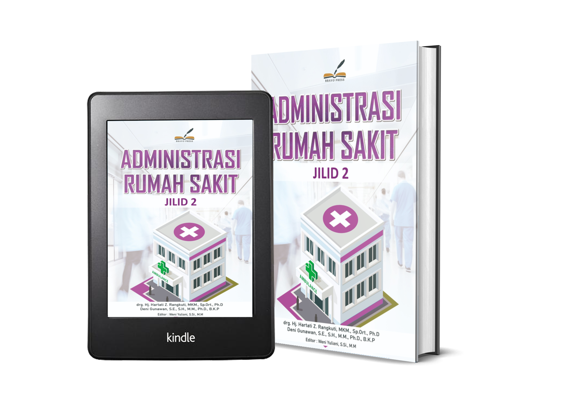 ADMINISTRASI RUMAH SAKIT JILID 2