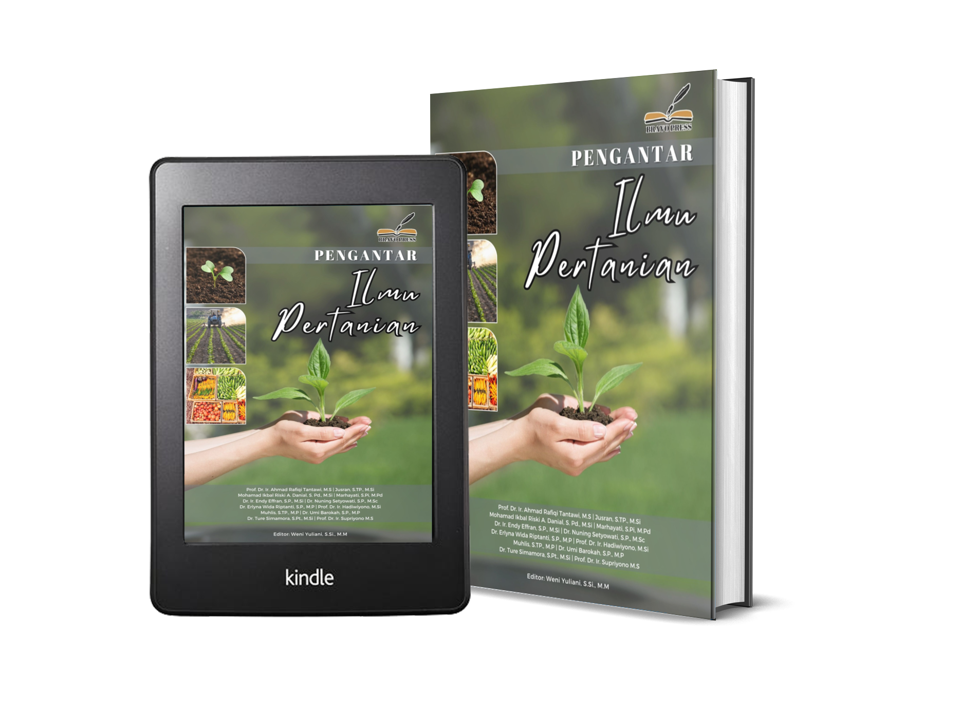PENGANTAR ILMU PERTANIAN