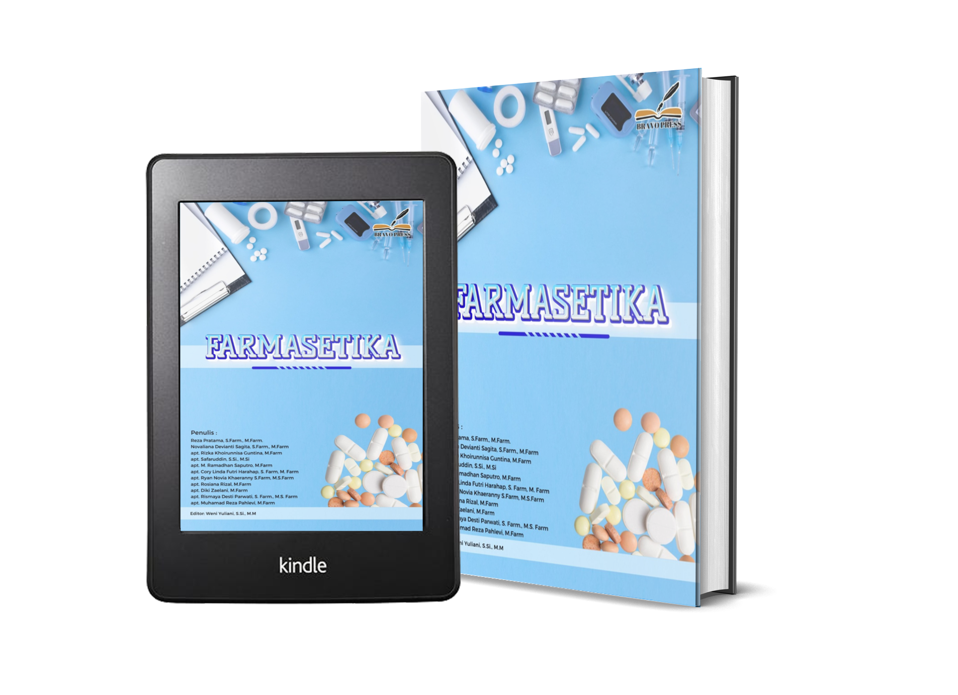 FARMASETIKA