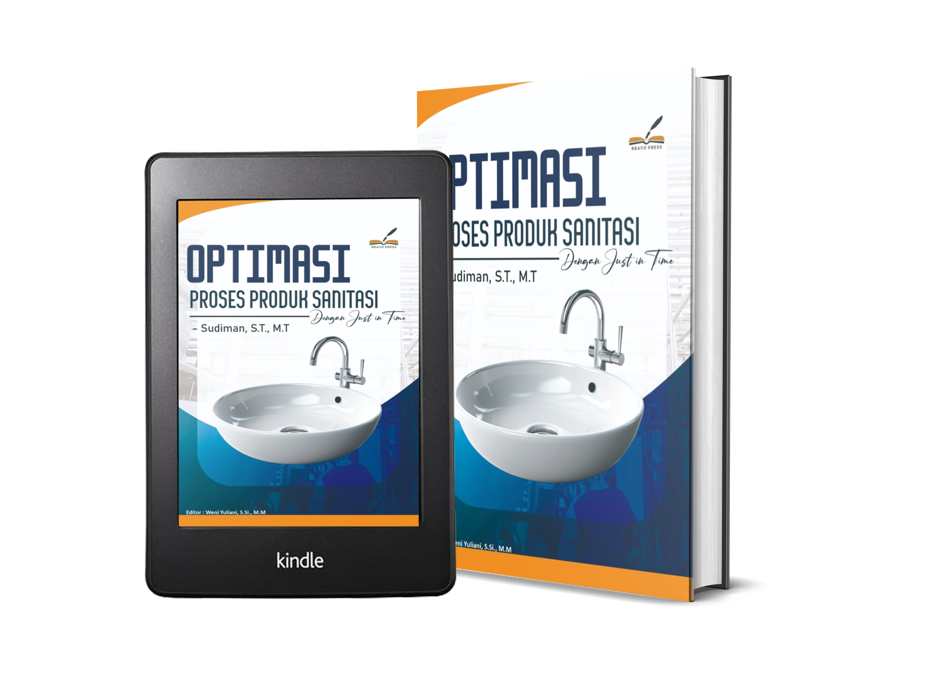 OPTIMASI PROSES PRODUK SANITASI DENGAN JUST IN TIME