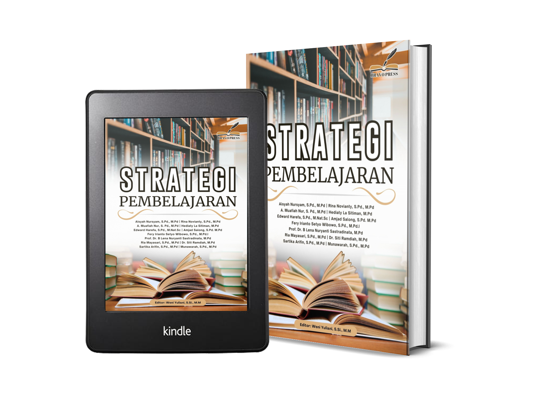 STRATEGI PEMBELAJARAN
