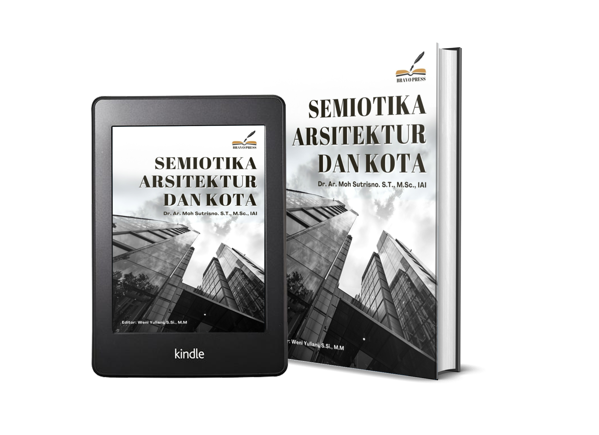SEMIOTIKA ARSITEKTUR DAN KOTA