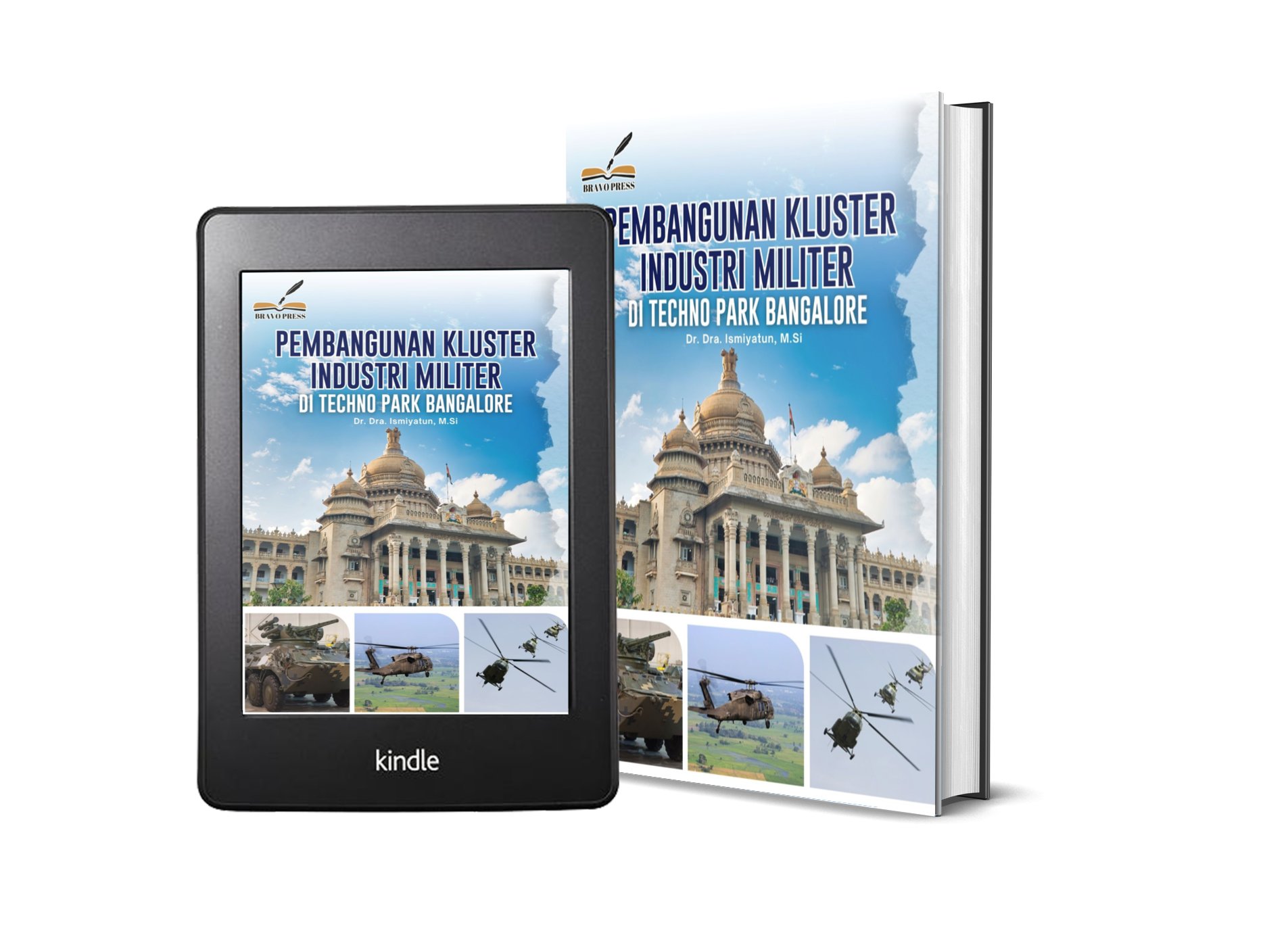 PEMBANGUNAN KLUSTER INDUSTRI MILITER DI TECHNO PARK BANGALORE