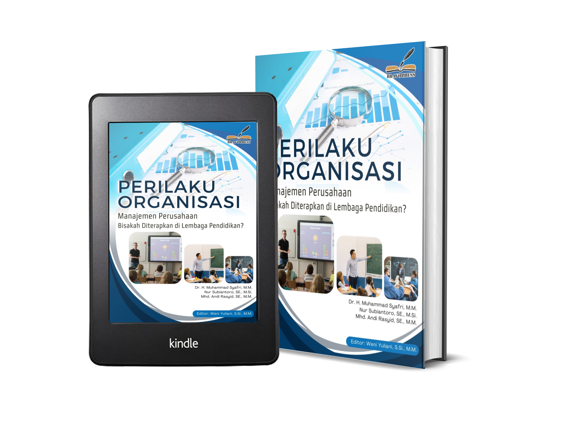 PERILAKU ORGANISASI Manajemen Perusahaan Bisakah Diterapkan di Lembaga Pendidikan?