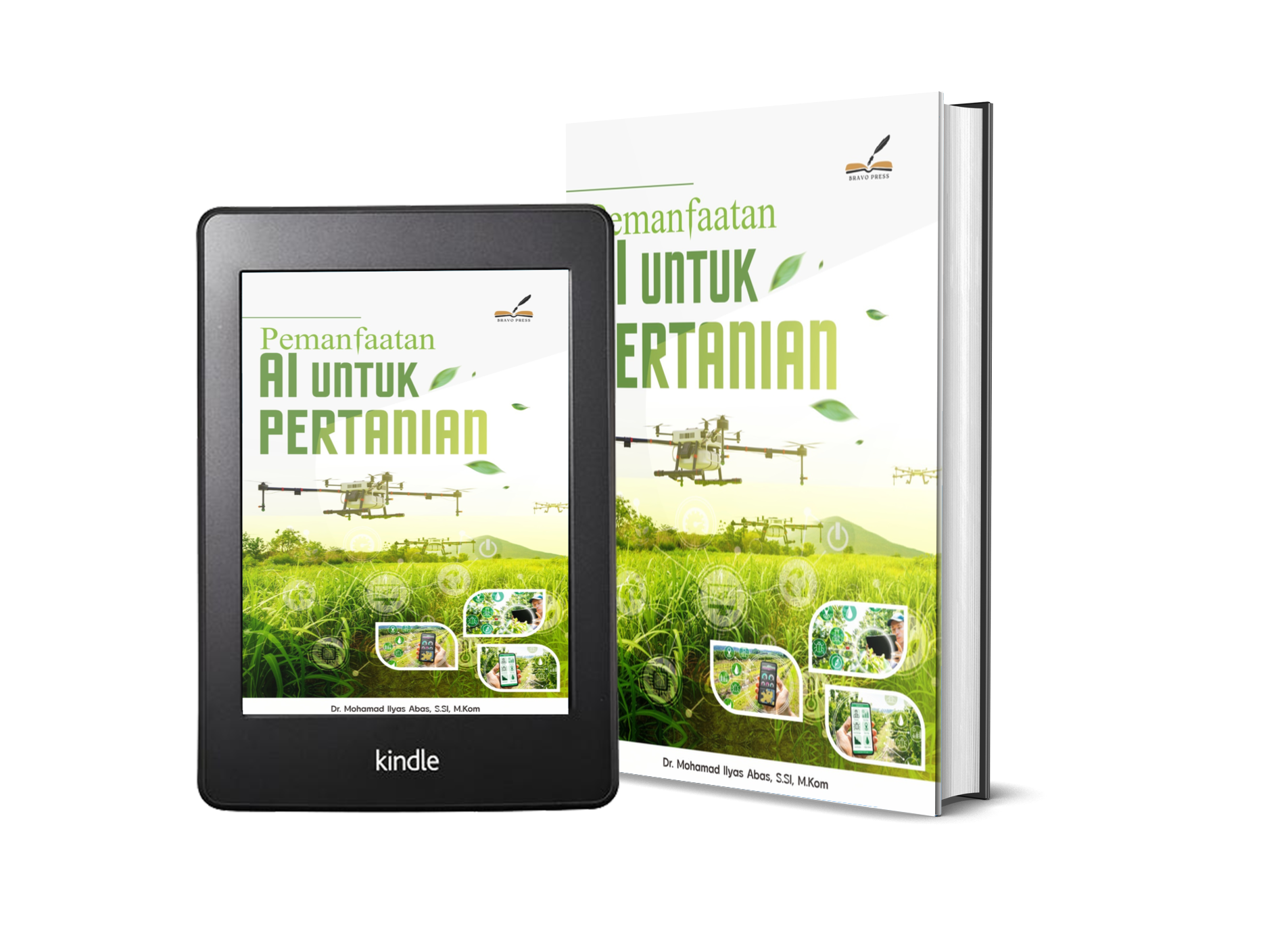 PEMANFAATAN AI UNTUK PERTANIAN