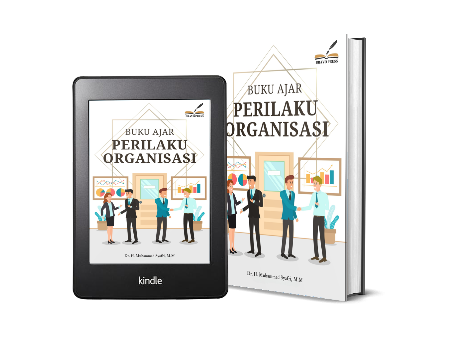 BUKU AJAR PERILAKU ORGANISASI