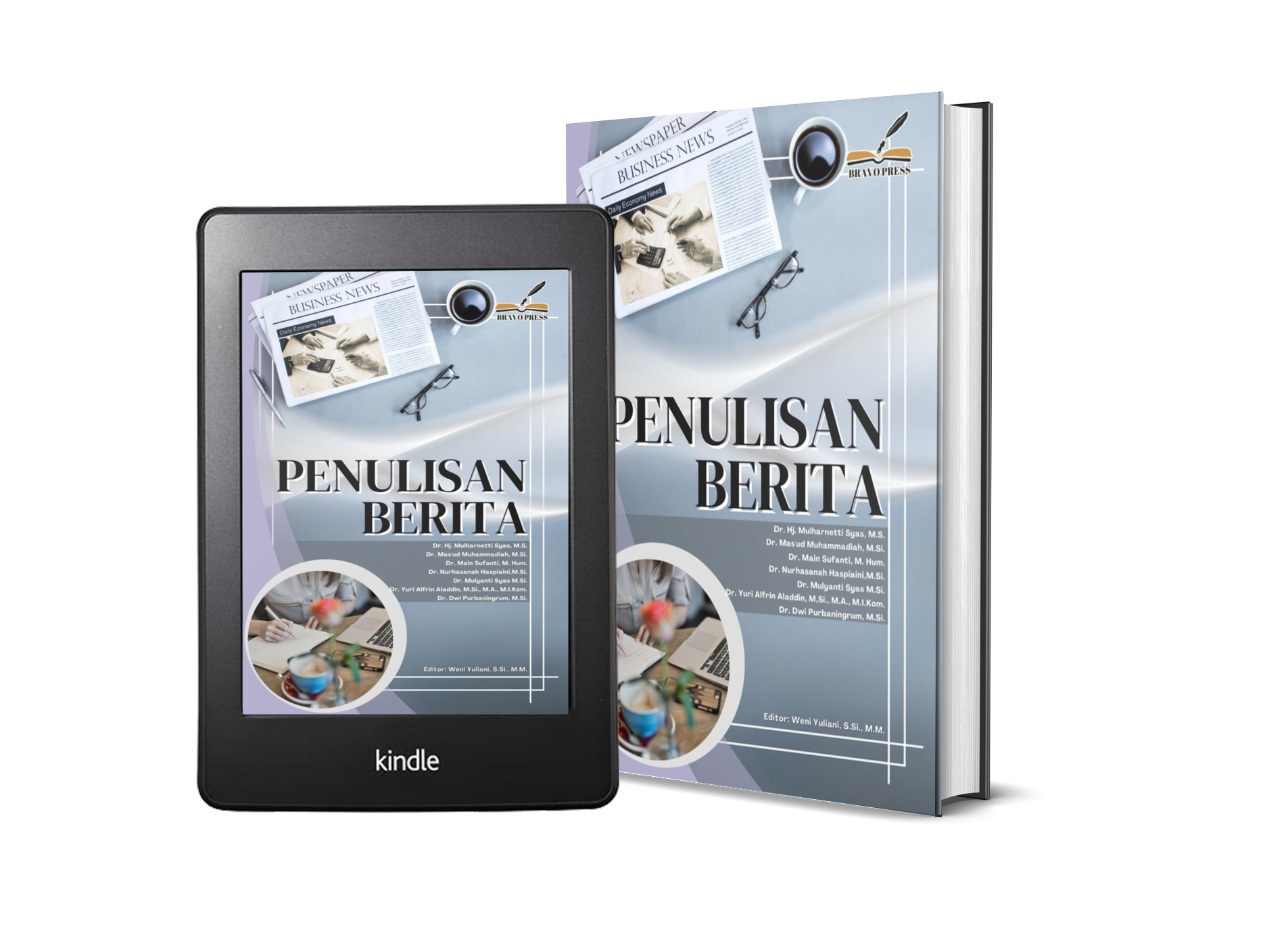 PENULISAN BERITA