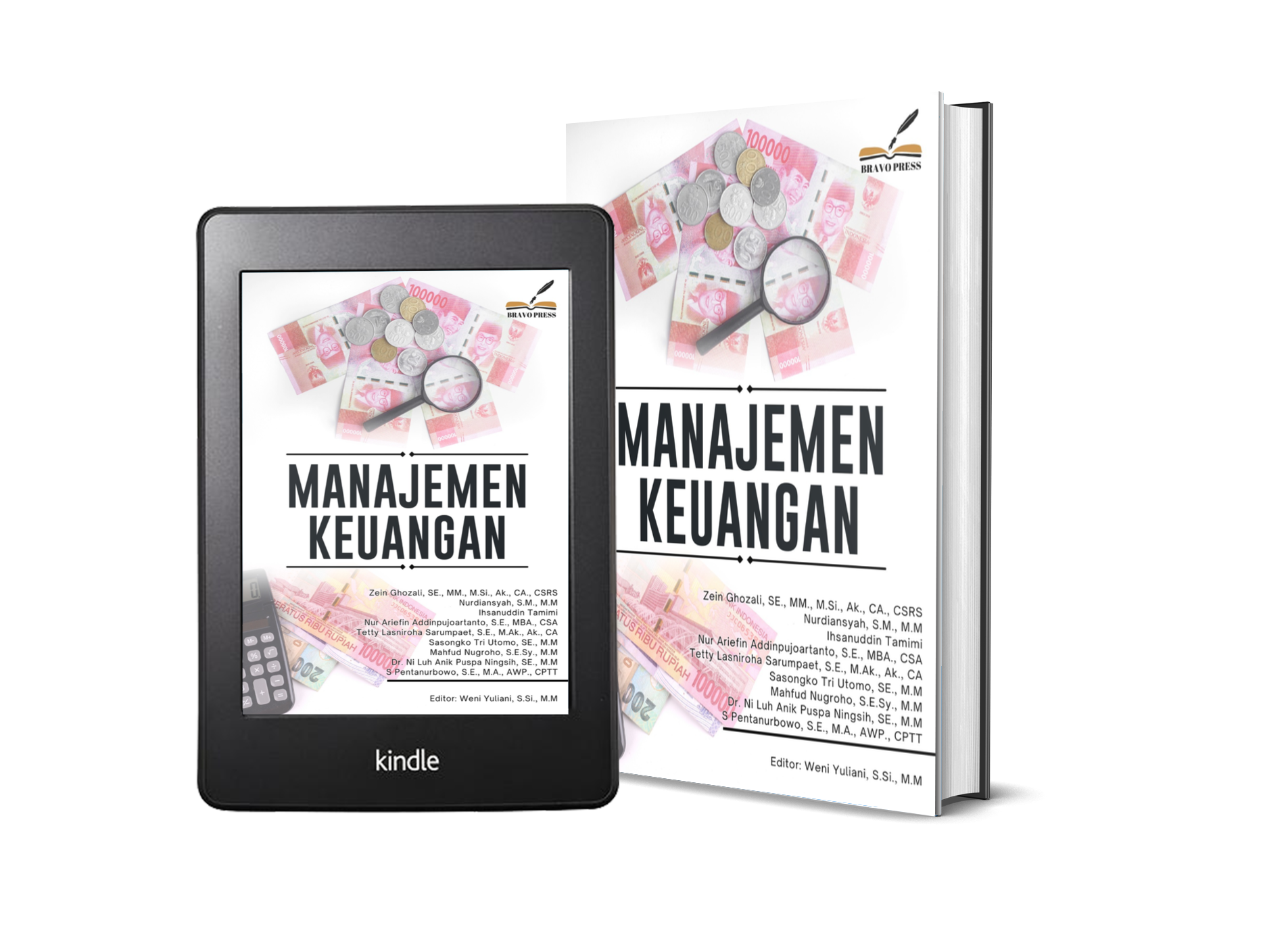 MANAJEMEN KEUANGAN