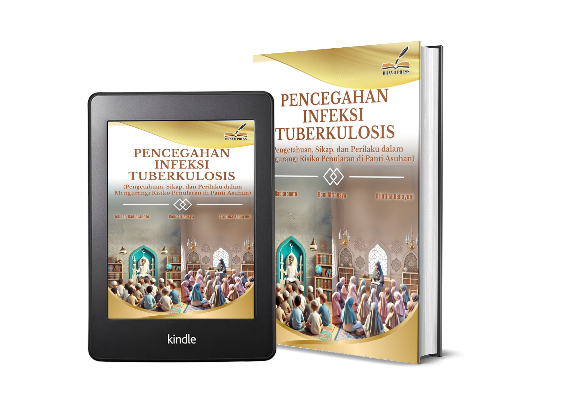 PENCEGAHAN INFEKSI TUBERKULOSIS (Pengetahuan, Sikap, dan Perilaku dalam Mengurangi Risiko Penularan di Panti Asuhan)