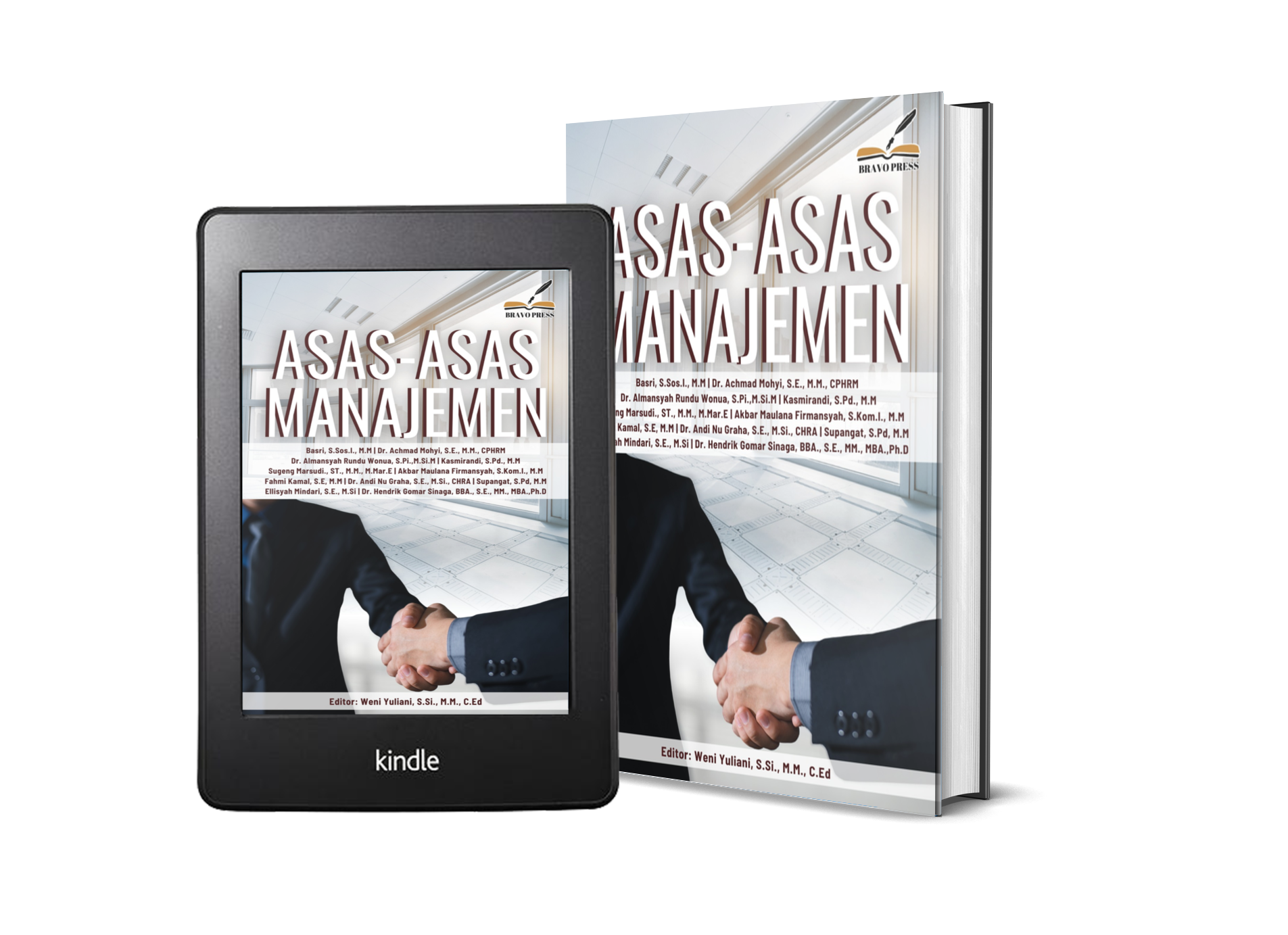 ASAS-ASAS MANAJEMEN