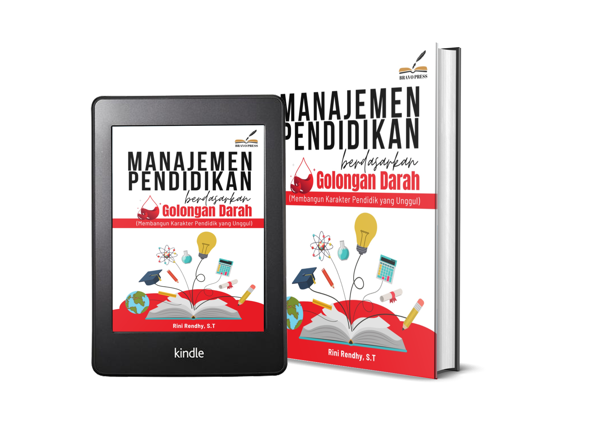 MANAJEMEN PENDIDIKAN BERDASARKAN GOLONGAN DARAH (Membangun Karakter Pendidik yang Unggul)
