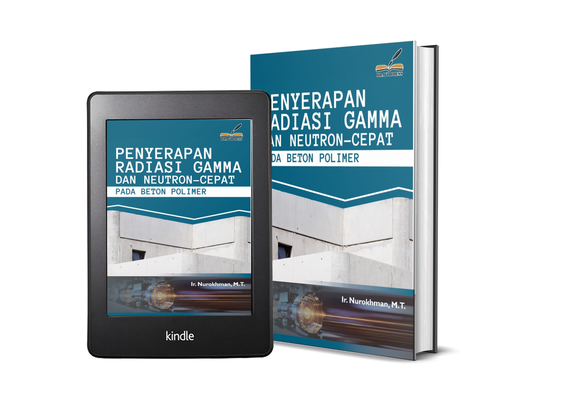 PENYERAPAN RADIASI GAMMA DAN NEUTRON-CEPAT PADA BETON POLIMER
