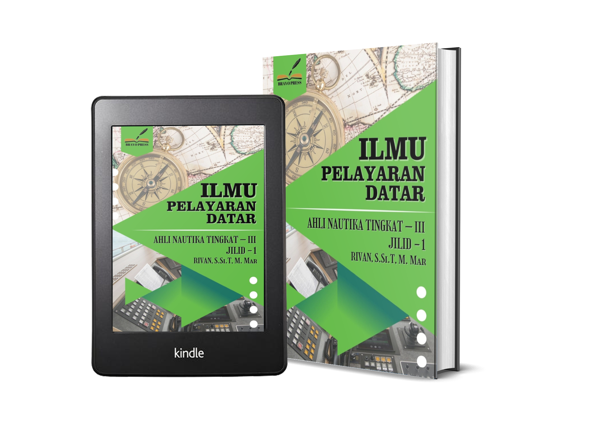 ILMU PELAYARAN DATAR Ahli Nautika Tingkat-III Jilid-1