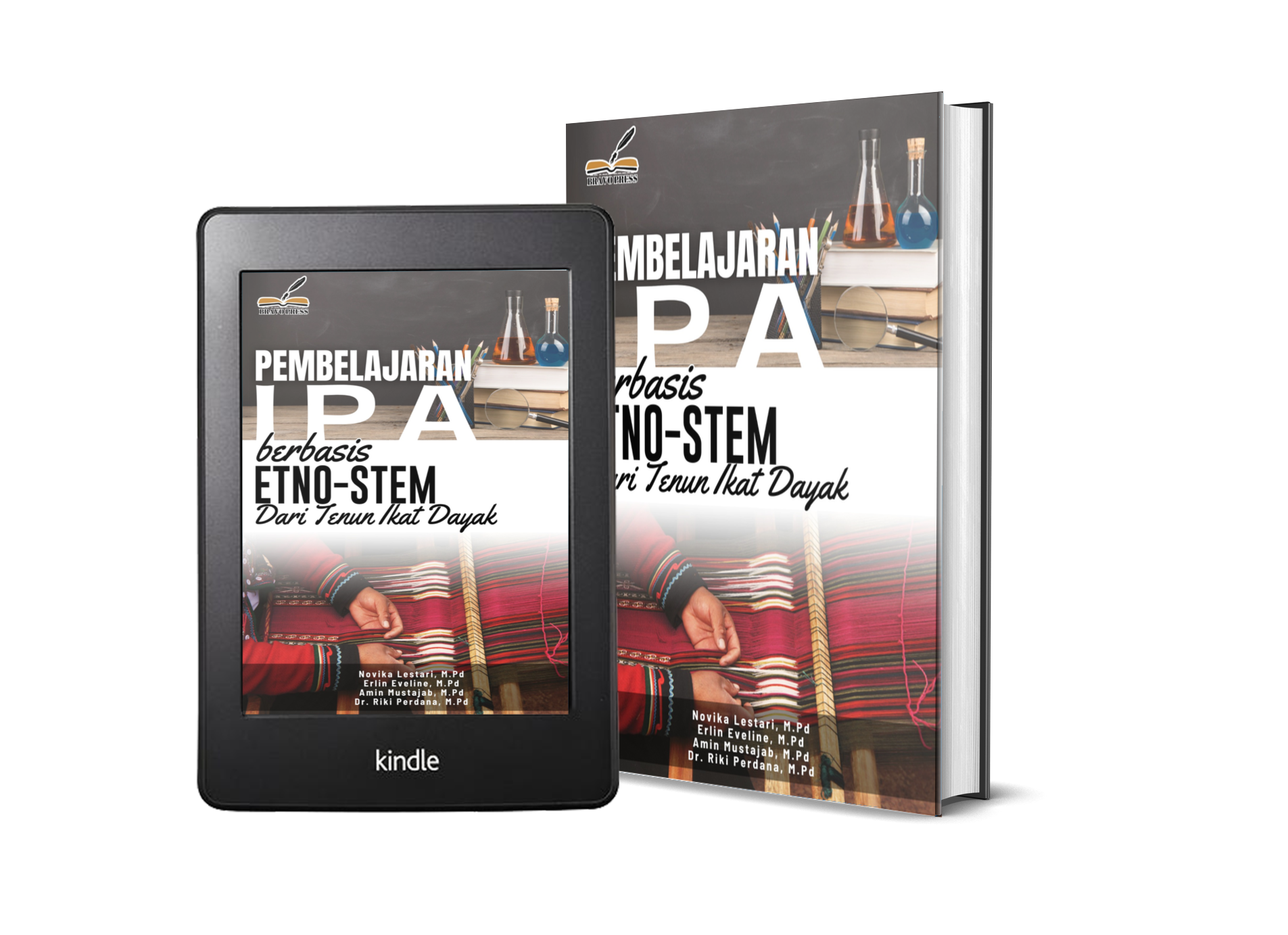 PEMBELAJARAN IPA BERBASIS ETNO-STEM DARI TENUN IKAT DAYAK