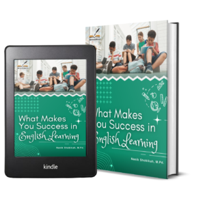 WHAT MAKES YOU SUCCESS IN ENGLISH LEARNING