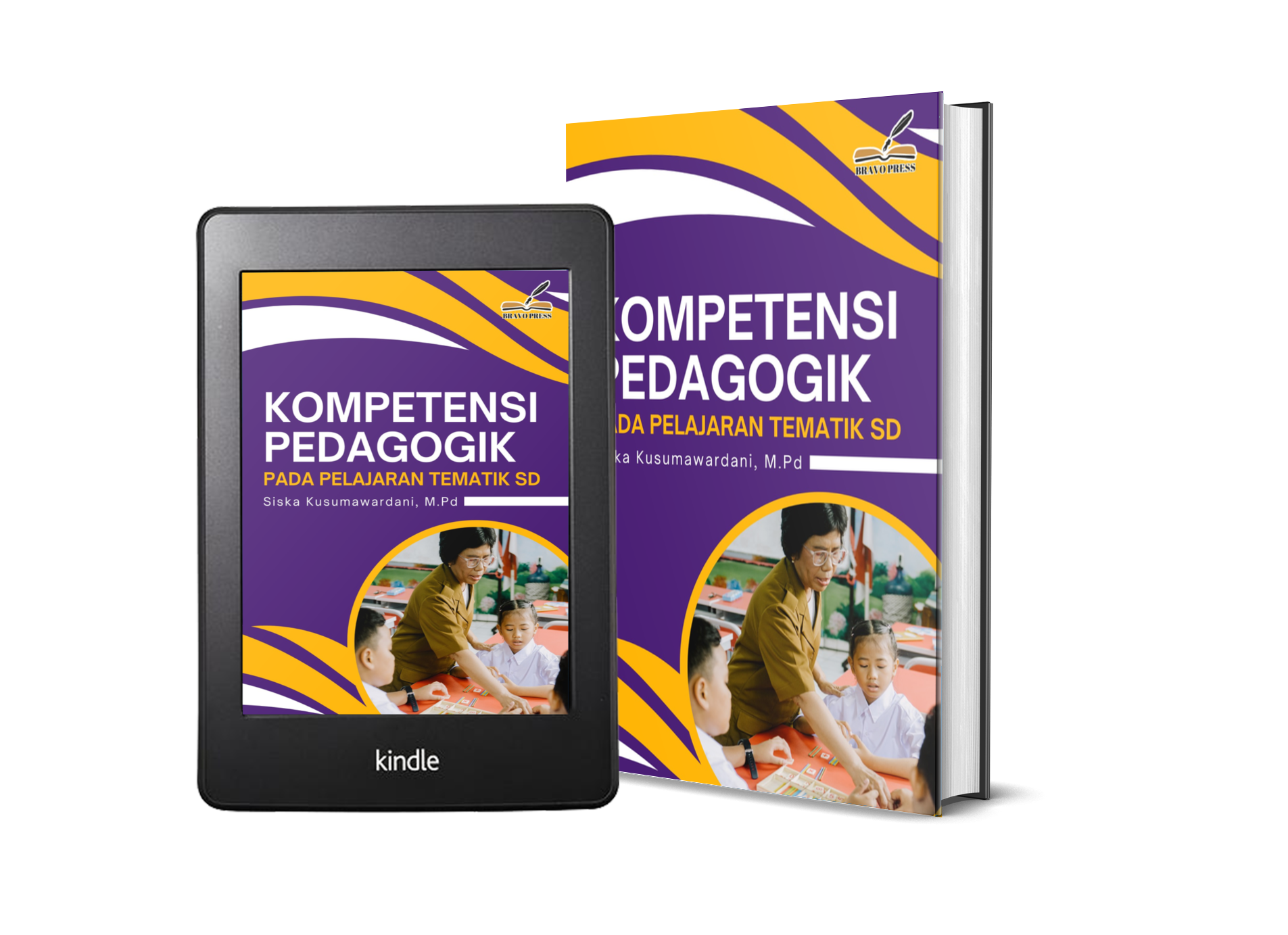 KOMPETENSI PEDAGOGIK PADA PEMBELAJARAN TEMATIK SD