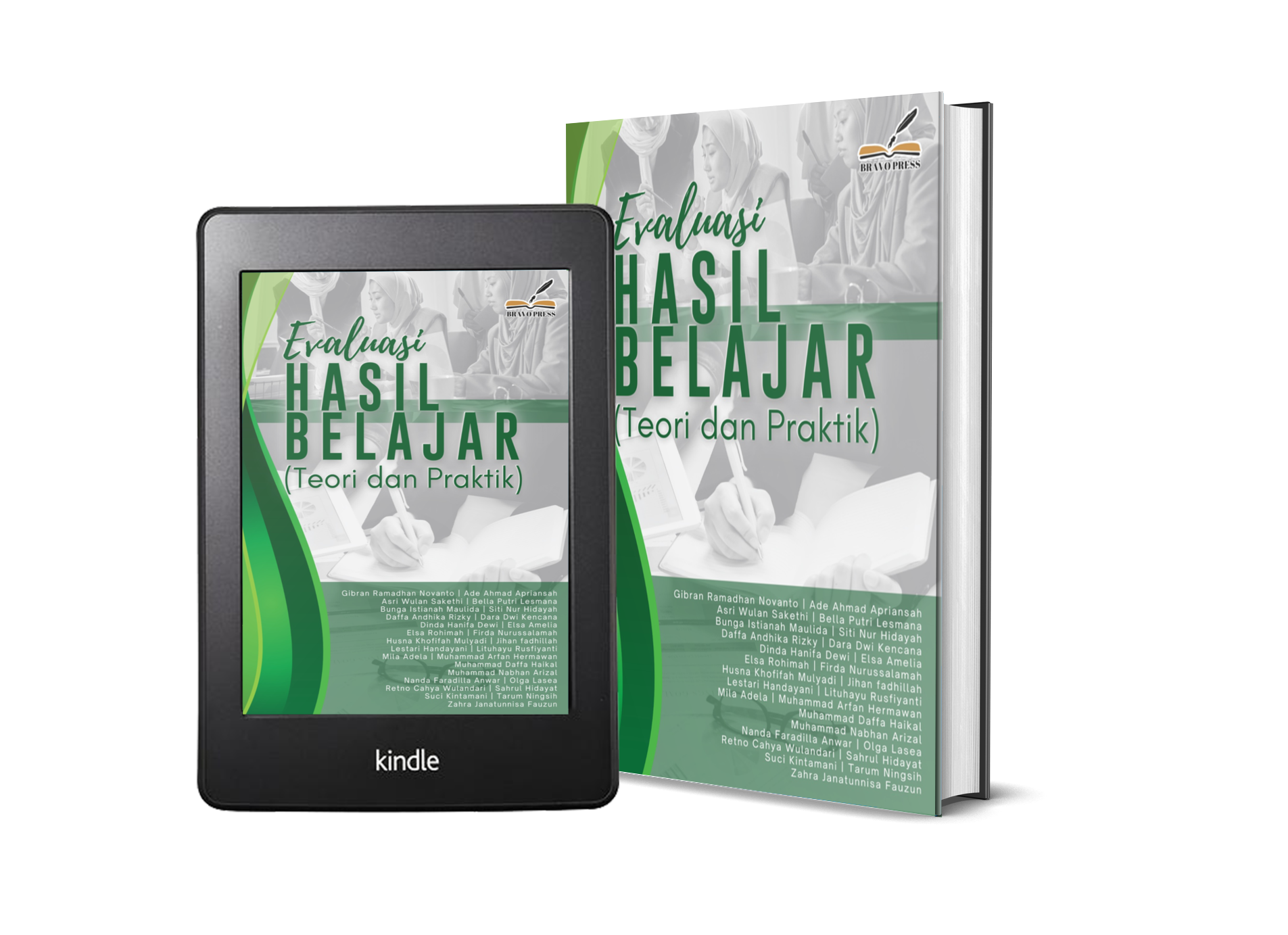EVALUASI HASIL BELAJAR (Teori dan Praktik)