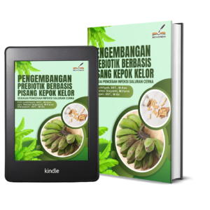 PENGEMBANGAN PREBIOTIK BERBASIS PISANG KEPOK KELOR SEBAGAI PENCEGAH INFEKSI SALURAN CERNA