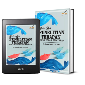 BUKU AJAR PENELITIAN TERAPAN UNTUK VOKASI PELAYARAN