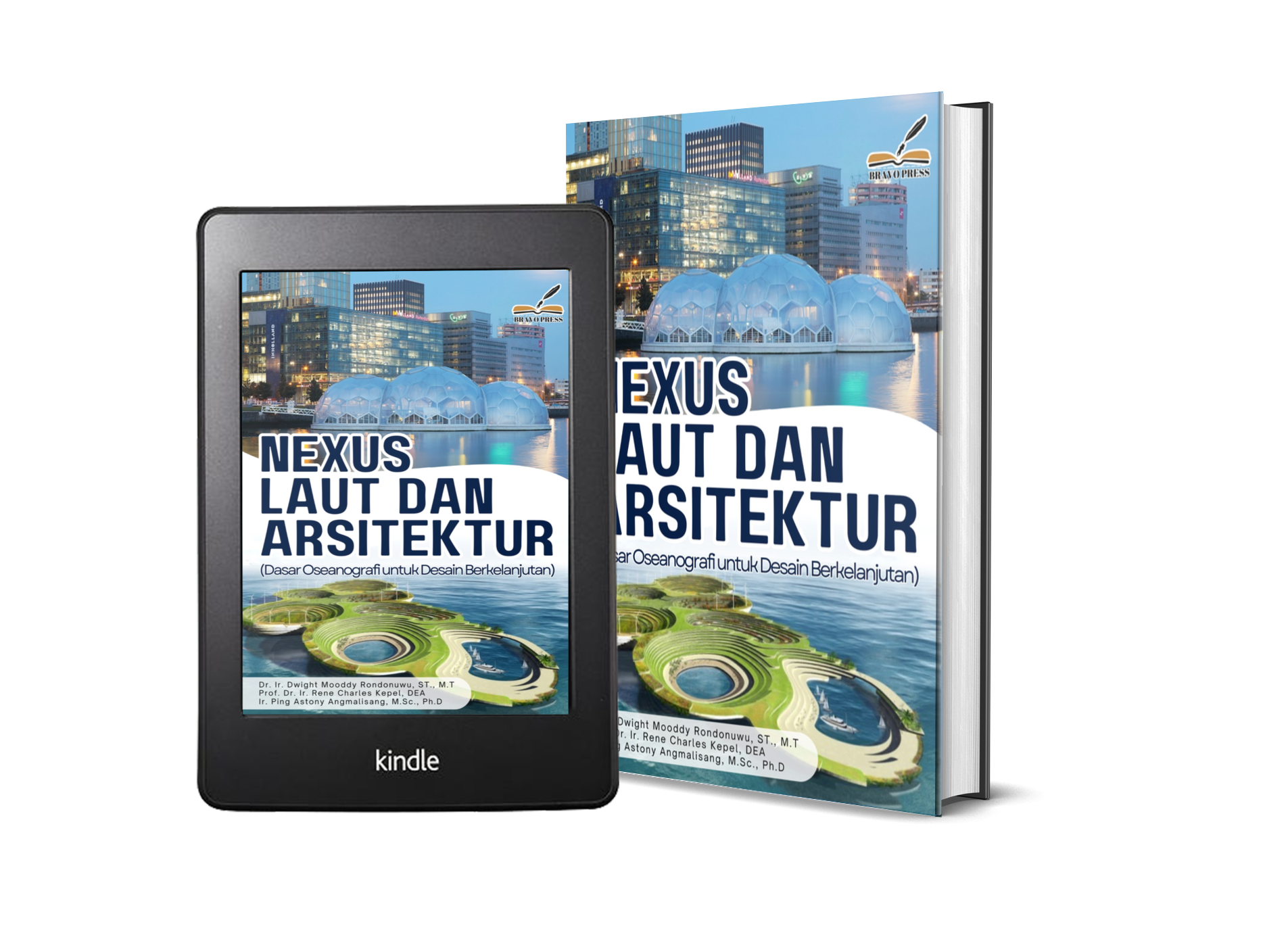 NEXUS LAUT DAN ARSITEKTUR (Dasar Oseanografi untuk Desain Berkelanjutan)