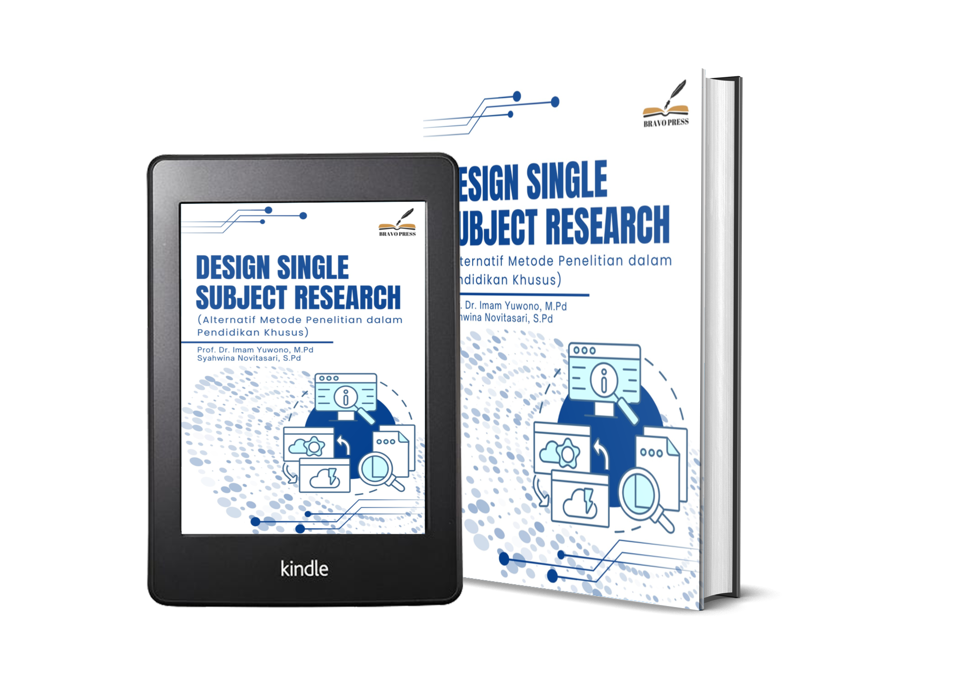 DESIGN SINGLE SUBJECT RESEARCH (Alternatif Metode Penelitian dalam Pendidikan Khusus)