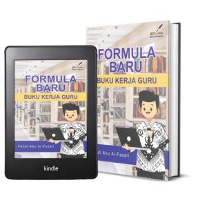 FORMULA BARU BUKU KERJA GURU