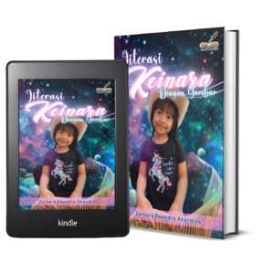 LITERASI KEINARA DENGAN GAMBAR