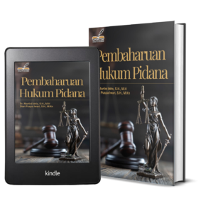 PEMBAHARUAN HUKUM PIDANA
