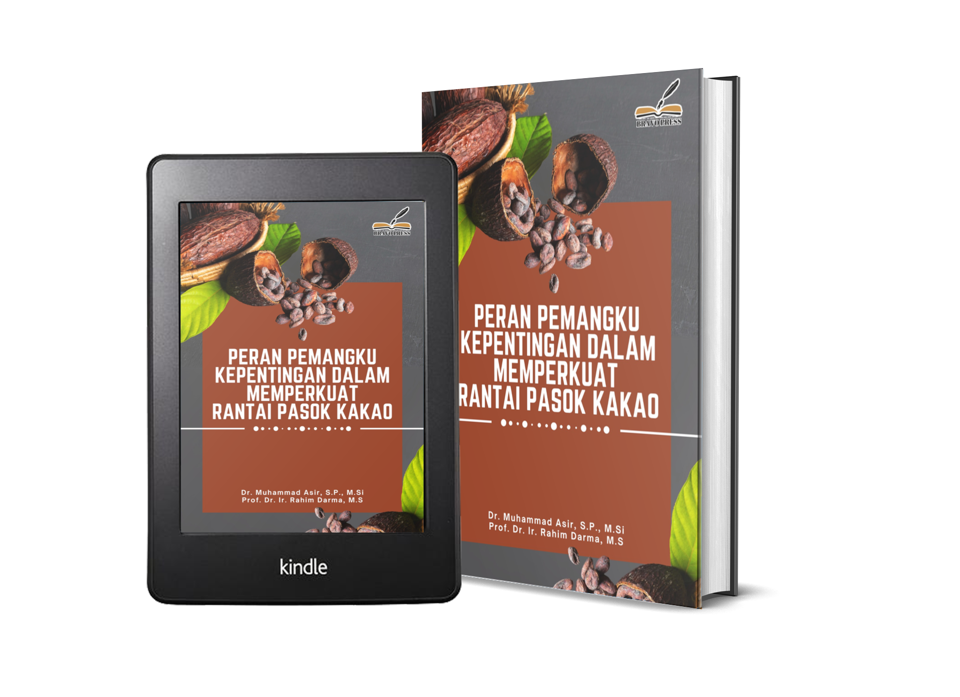 PERAN PEMANGKU KEPENTINGAN DALAM MEMPERKUAT RANTAI PASOK KAKAO