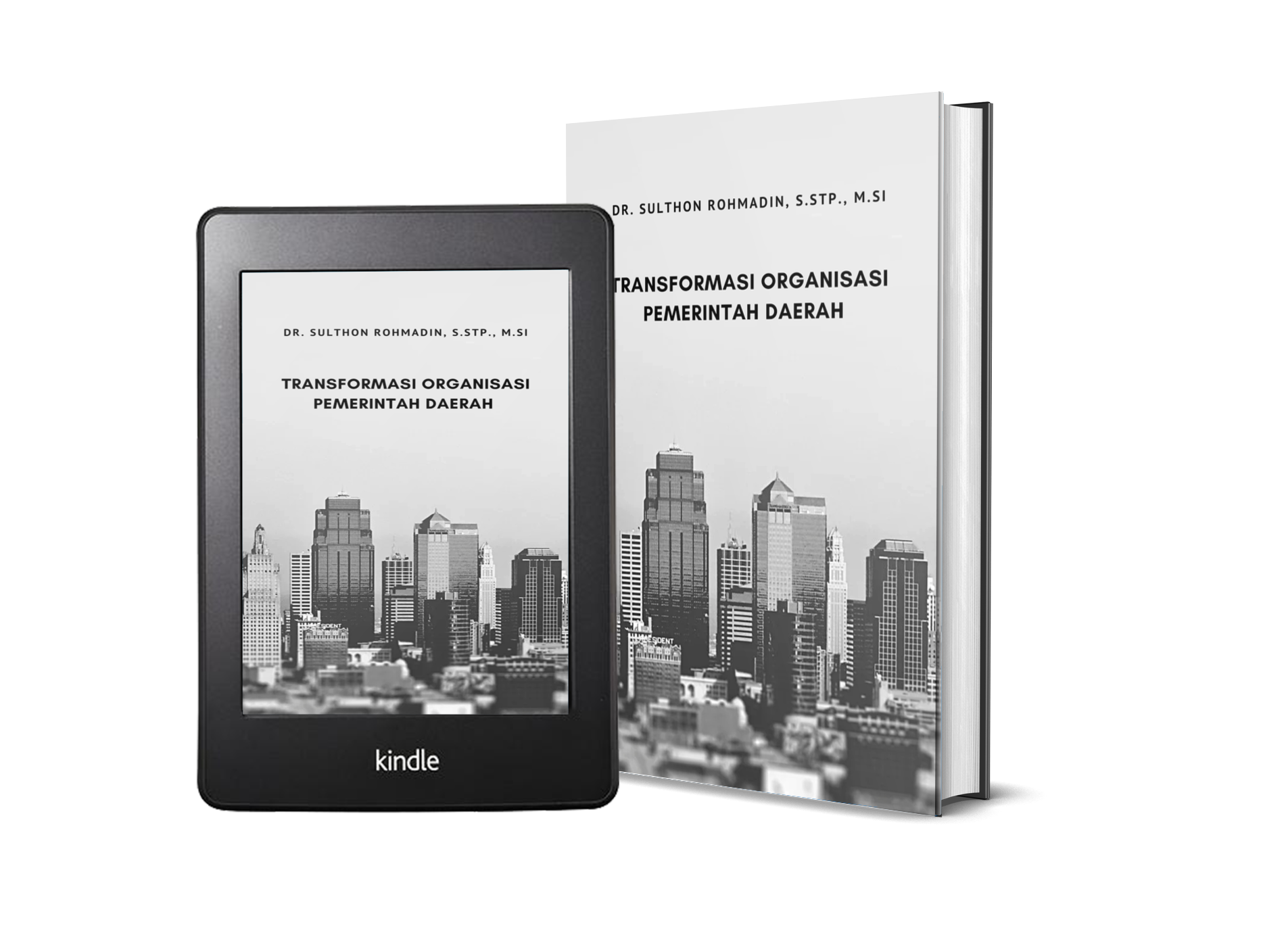 TRANSFORMASI ORGANISASI PEMERINTAH DAERAH