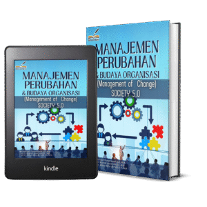 MANAJEMEN PERUBAHAN & BUDAYA ORGANISASI (Manangement Of Change) SOCIETY5.0