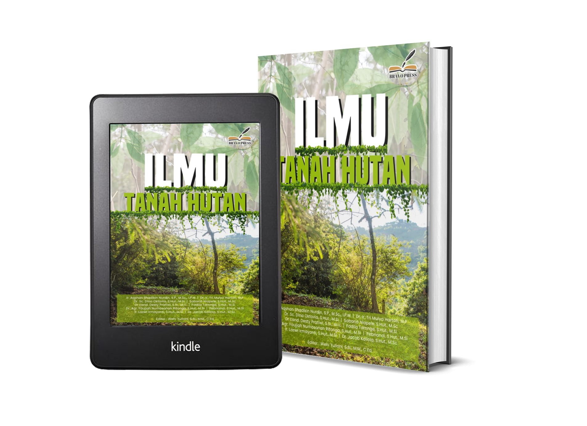 ILMU TANAH HUTAN