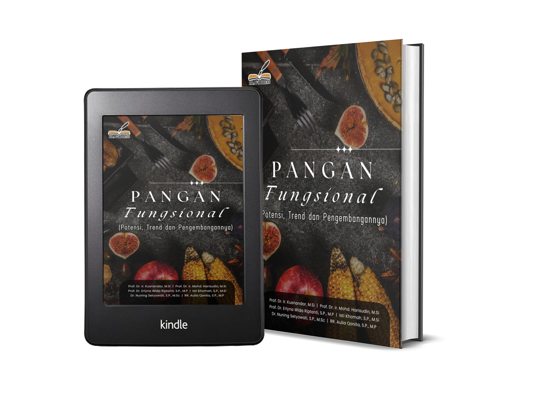 PANGAN FUNGSIONAL (Potensi, Trend dan Pengembangannya)