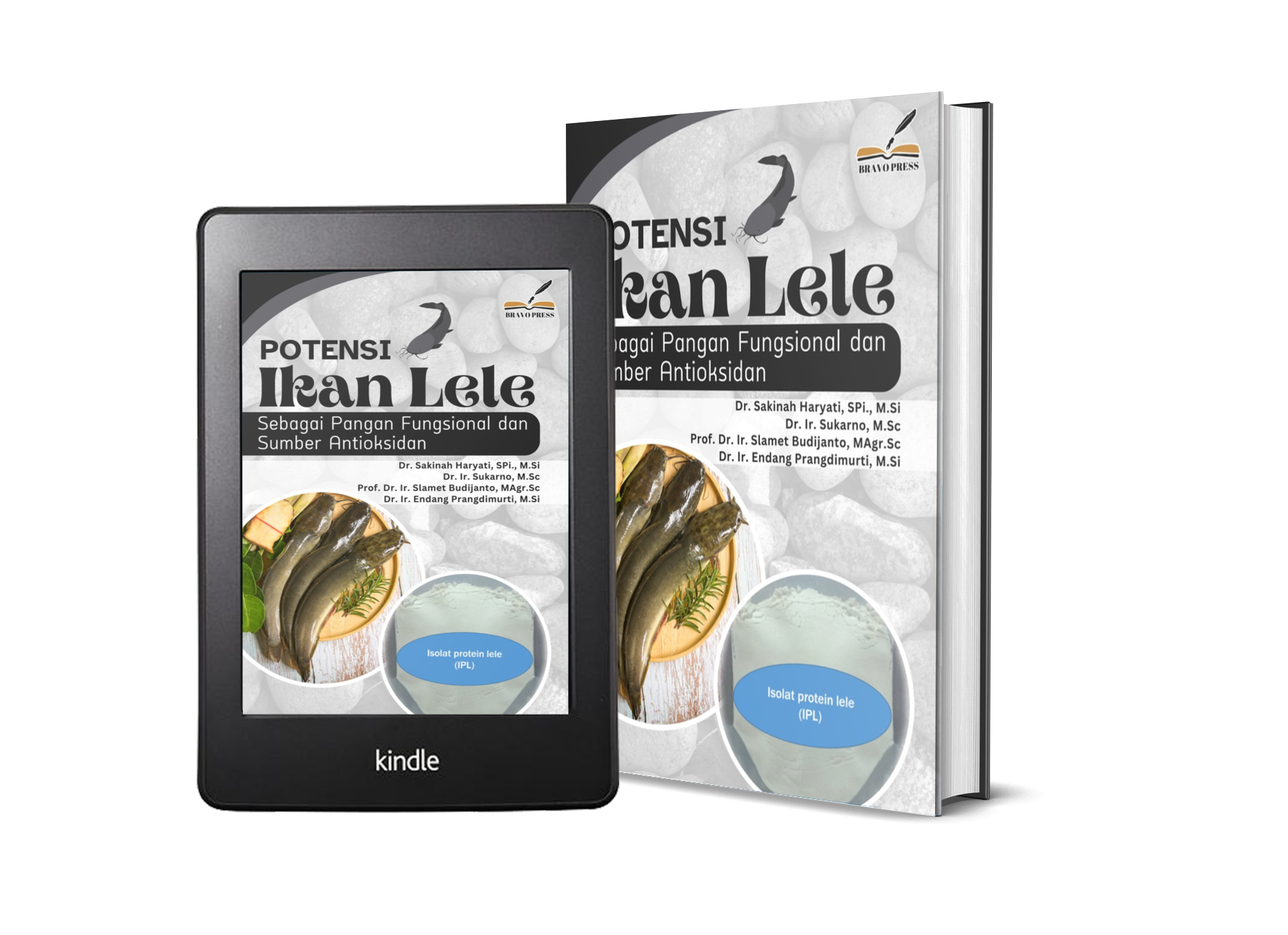 POTENSI IKAN LELE SEBAGAI PANGAN FUNGSIONAL DAN SUMBER ANTIOKSIDAN