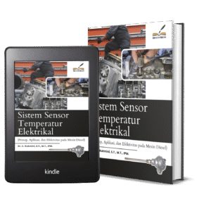 Sistem Sensor Temperatur Elektrikal (Prinsip, Aplikasi, dan Efektivitas pada Mesin Diesel)